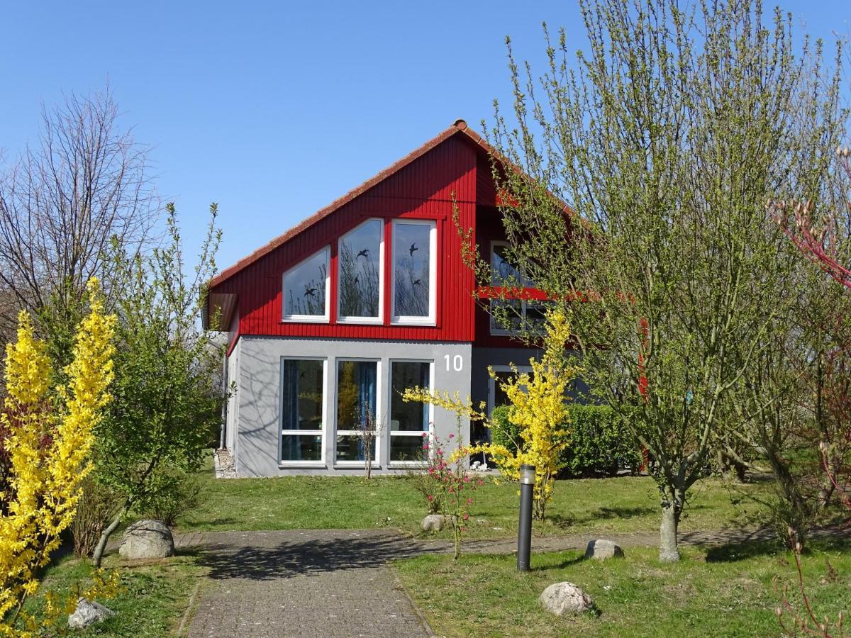 Ferienhaus Ostseeblick Hohen Schoenberg Екстер'єр фото