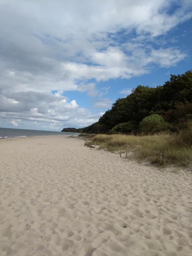 Ferienhaus Ostseeblick Hohen Schoenberg Екстер'єр фото
