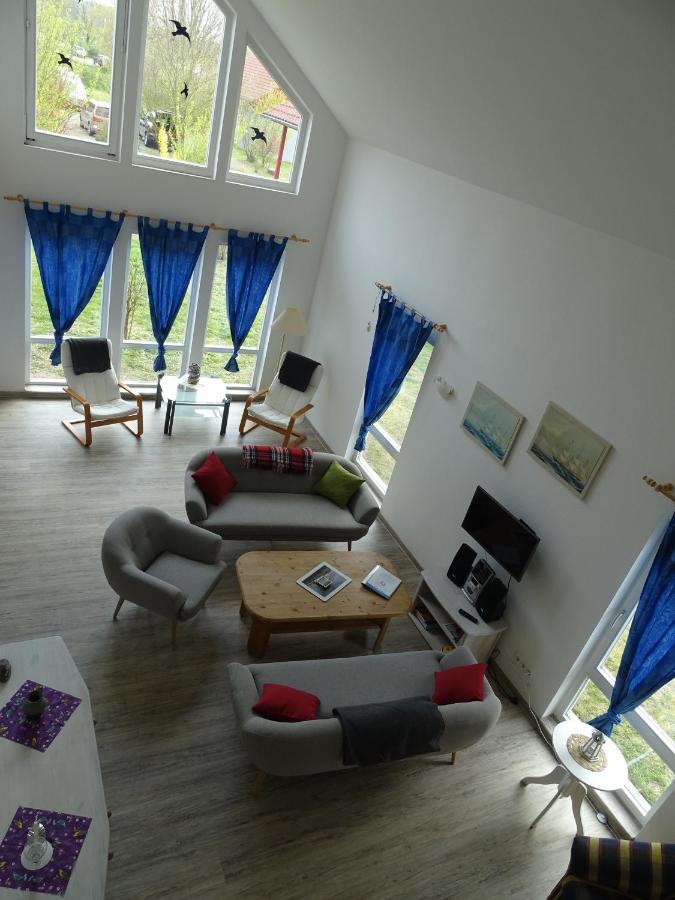 Ferienhaus Ostseeblick Hohen Schoenberg Екстер'єр фото