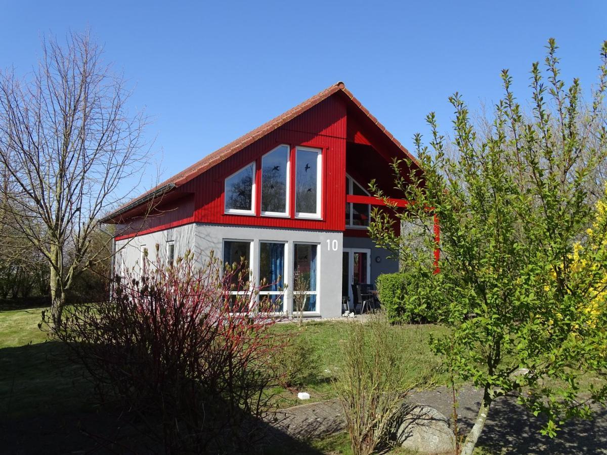 Ferienhaus Ostseeblick Hohen Schoenberg Екстер'єр фото